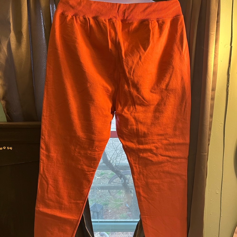 Champion Orange sweatpants - Picture 4 of 4